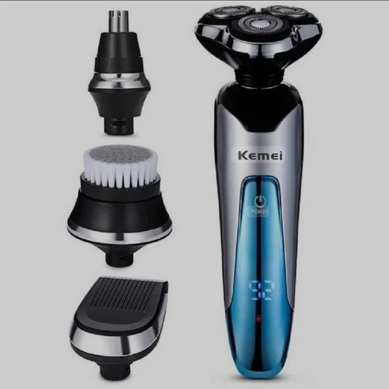 ریش تراش بی سیم کیمی KEMEI مدل 5390