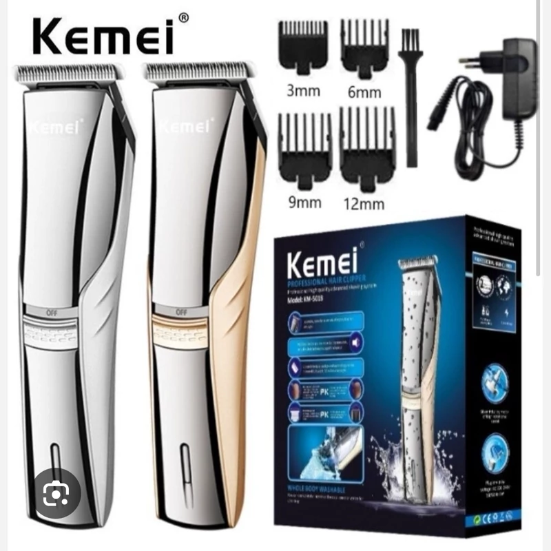 ریش تراش کیمی KEMEI مدل 5018