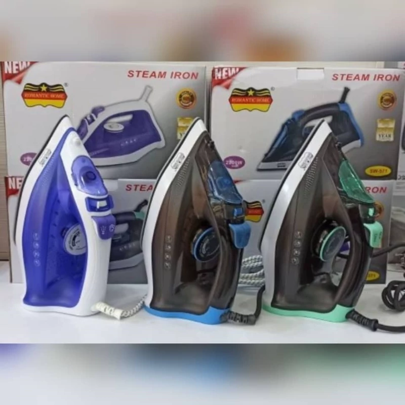 اتوبخار رومانتیک هوم مدل 571