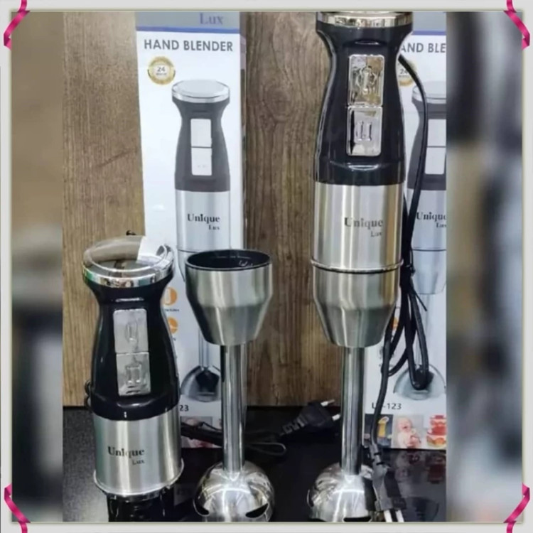 گوشتکوب برقی یونیک قدرتمند 1500 وات ، Unique مدل لوکس 123