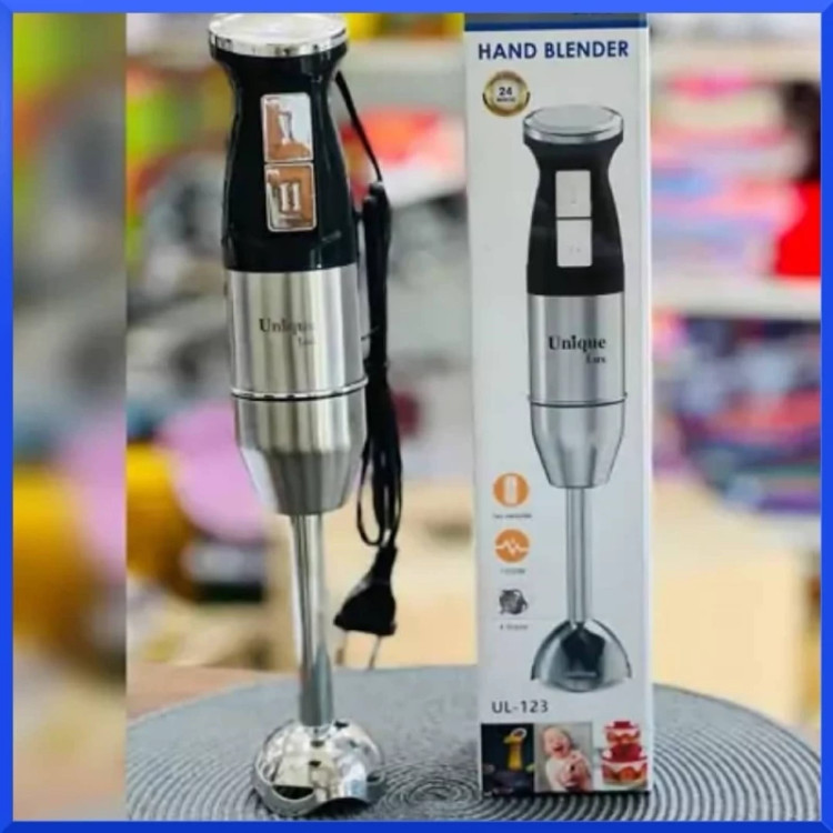 گوشتکوب برقی یونیک قدرتمند 1500 وات ، Unique مدل لوکس 123