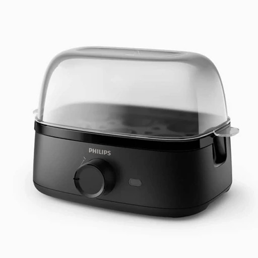 تخم مرغ پز فیلیپس مدل HD9137 با ظرفیت 6 عدد تخم مرغ